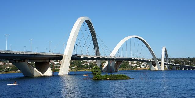 Juscelino Kubitschek bridge